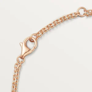 Love Bracelet Pink Gold - 4IS01PT