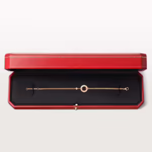 Love Bracelet Pink Gold - 4IS01PT