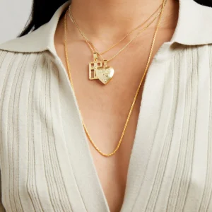 Alternative view of The Rope Chain