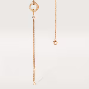 Love Bracelet Pink Gold - 4IS01PT