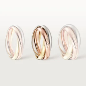 Classic Trinity Ring - B4234200