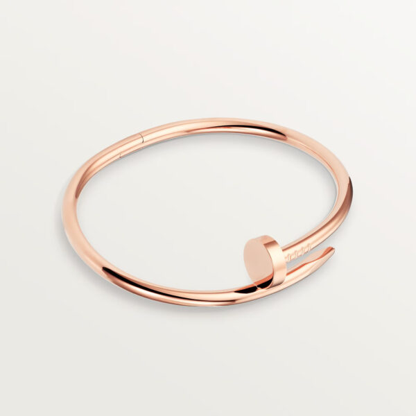 Juste Un Clou Bracelet Rose Gold - B6048117