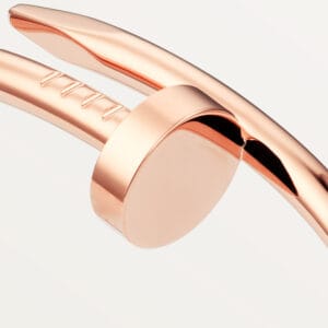 Juste Un Clou Bracelet Rose Gold - B6048117