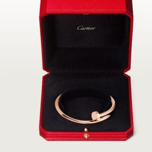 Juste Un Clou Bracelet Rose Gold - B6048117