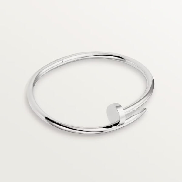 Juste Un Clou Bracelet White Gold - B6048317