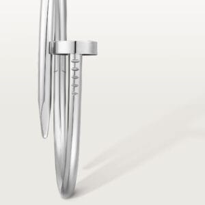 Juste Un Clou Bracelet White Gold - B6048317