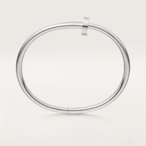 Juste Un Clou Bracelet White Gold - B6048317