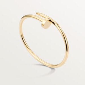 Juste Un Clou Bracelet Yellow Gold - B6048217