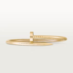 Juste Un Clou Bracelet Yellow Gold - B6048217