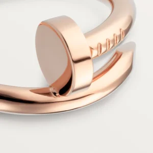 Juste Un Clou Ring, Rose Gold - B4092500