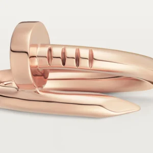 Juste Un Clou Ring, Rose Gold - B4092500