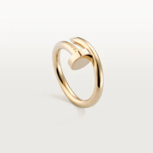 Juste Un Clou Ring, Yellow Gold - B4092600