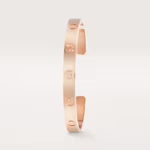 Love Bracelet, Rose Gold - B6032617