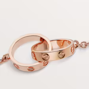 Love Bracelet Rose Gold - B6027000