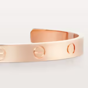 Love Bracelet, Rose Gold - B6032617