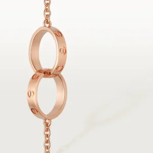Love Bracelet Rose Gold - B6027000