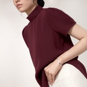 Love Bracelet Small Model, 6 Diamonds, White Gold - B6047717