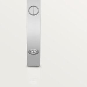 Love Bracelet Small Model, 6 Diamonds, White Gold - B6047717