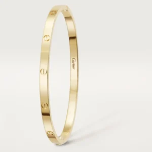 Love Bracelet Small Model, Yellow Gold - B6047517