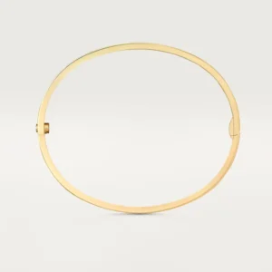 Love Bracelet Small Model, Yellow Gold - B6047517