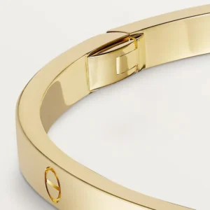 Love Bracelet Small Model, Yellow Gold - B6047517