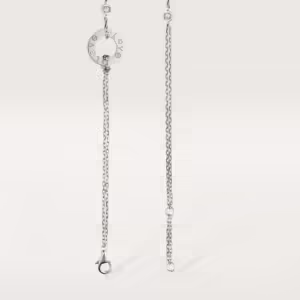 Love Bracelet White Gold - B6038100