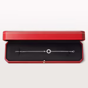 Love Bracelet White Gold - B6038100