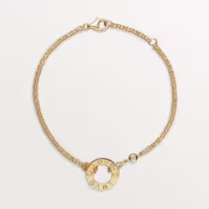 Love Bracelet Yellow Gold - B6038300