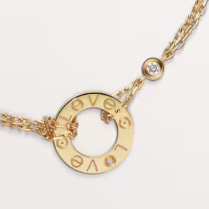 Love Bracelet Yellow Gold - B6038300