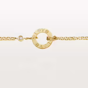 Love Bracelet Yellow Gold - B6038300