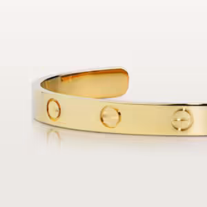 Love Bracelet, Yellow Gold - B6032417