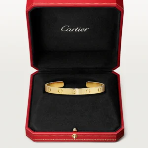 Love Bracelet, Yellow Gold - B6032417