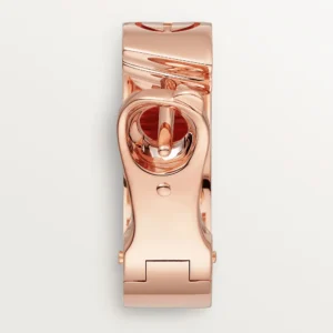 Love Earrings, Diamond, Yellow Gold - B8301218