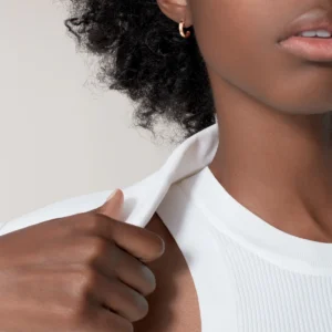 Love Earrings, Rose Gold - B8029000