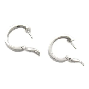 Love Earrings, White Gold - B8022400
