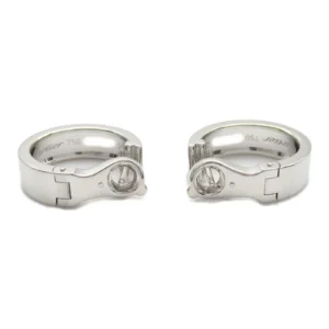 Love Earrings, White Gold - B8022400