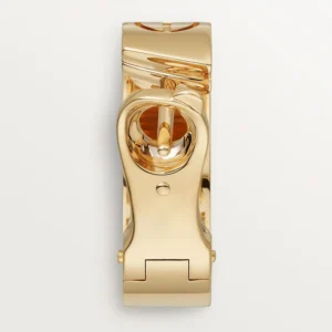 Love Earrings, Yellow Gold - B8022500