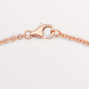 Love Necklace 2, Rose Gold - B7212300
