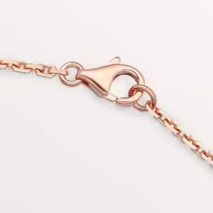Love Necklace, Rose Gold - B7014400