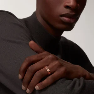 Love Ring, Diamond, Rose Gold - B4087500