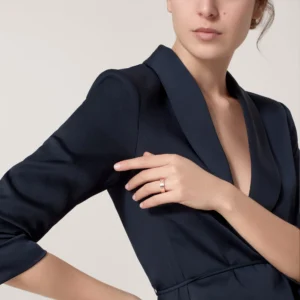 Love Ring, Diamond, Rose Gold - B4087500