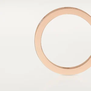 Love Ring, Diamond, Rose Gold - B4087500