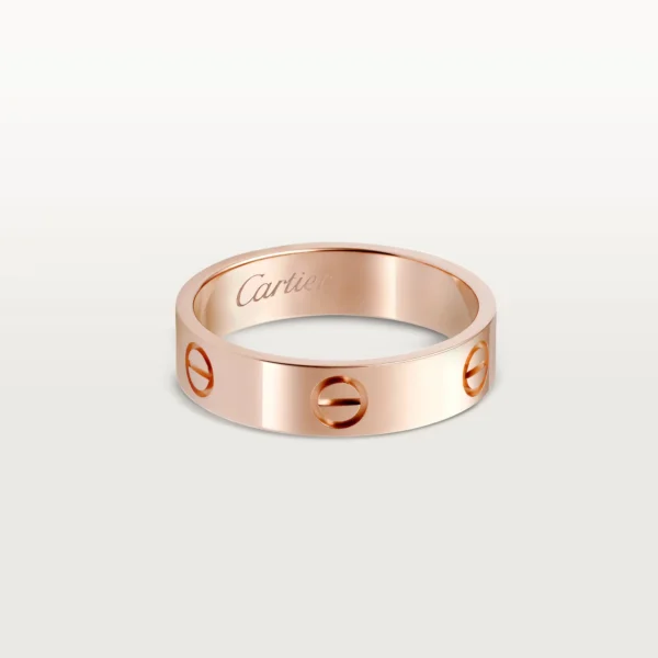 Love Ring, Rose Gold - B4084800