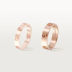 Love Ring, Rose Gold - B4084800