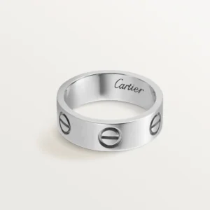Love Ring, White Gold - B4084700