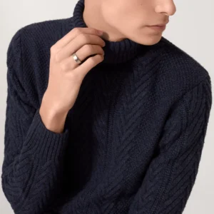 Love Ring, White Gold - B4084700