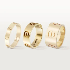 Love Ring, Yellow Gold - B4084600