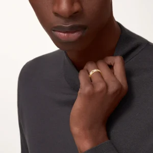 Love Wedding Band, Diamond, Yellow Gold - B4083300