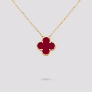 Vintage Alhambra Pendant, Yellow Gold VCARD38500