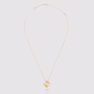 Vintage Alhambra Pendant, Yellow Gold - VCARP4KL00